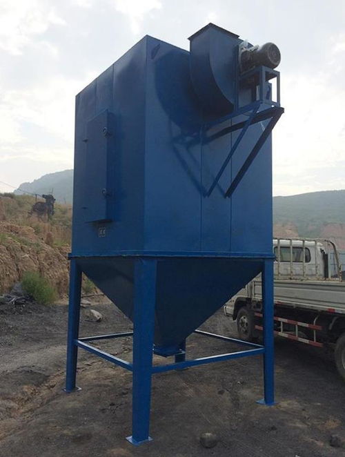 單機(jī)布袋除塵器工作原理