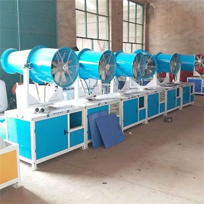 海南海口環保除塵霧炮機