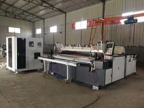 衛(wèi)生紙1880自動(dòng)生線多少錢(qián)