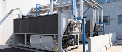 工業(yè)水冷式冷水機(jī)的原理是什么