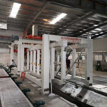 加氣混凝土砌塊設備 綠色環保產品的革新之路