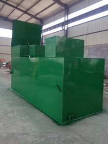 海南三亞別墅地埋式一體化污水處理設(shè)備廠家高清大圖欣賞